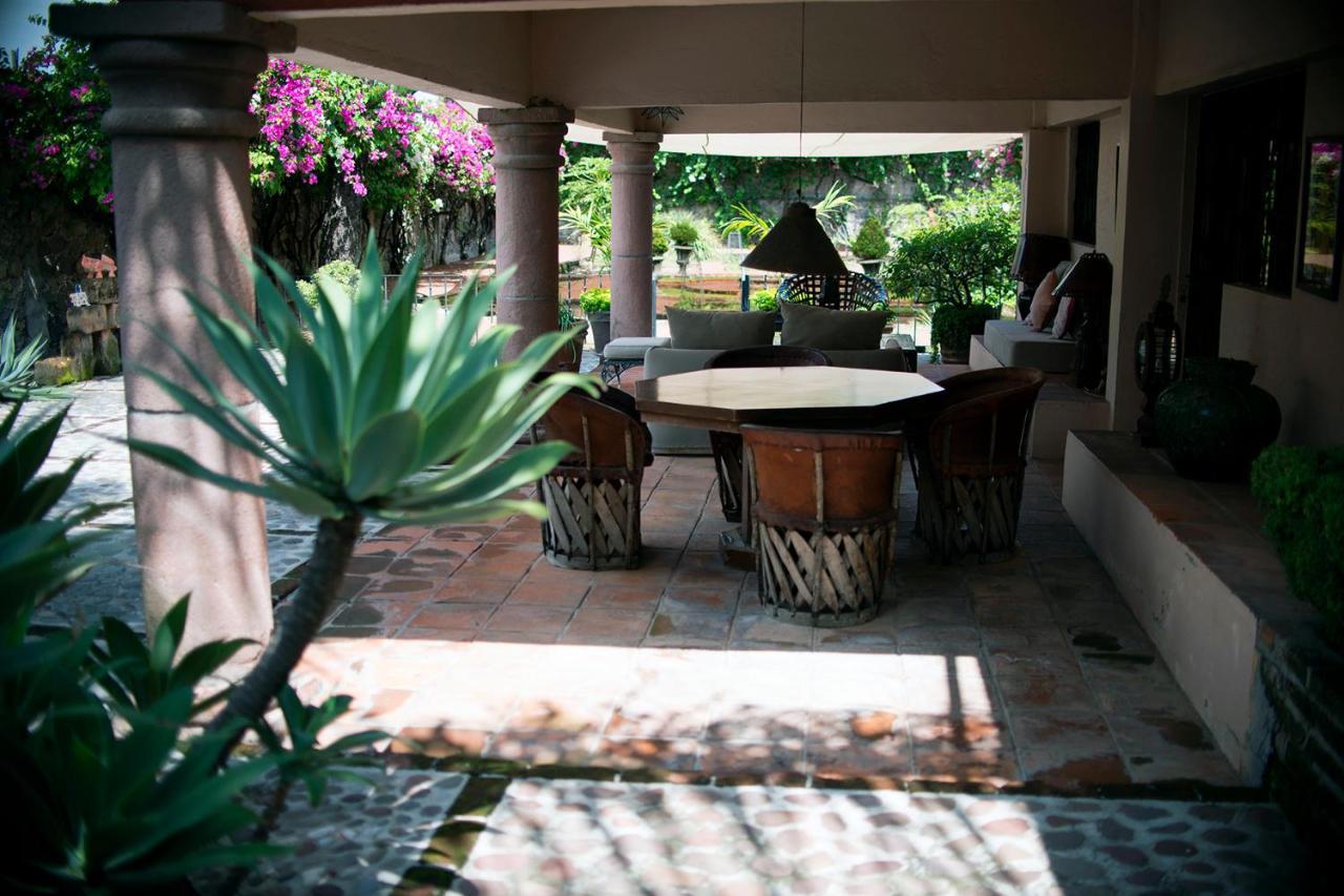 Hotel Casa Marly à Xochitepec Extérieur photo