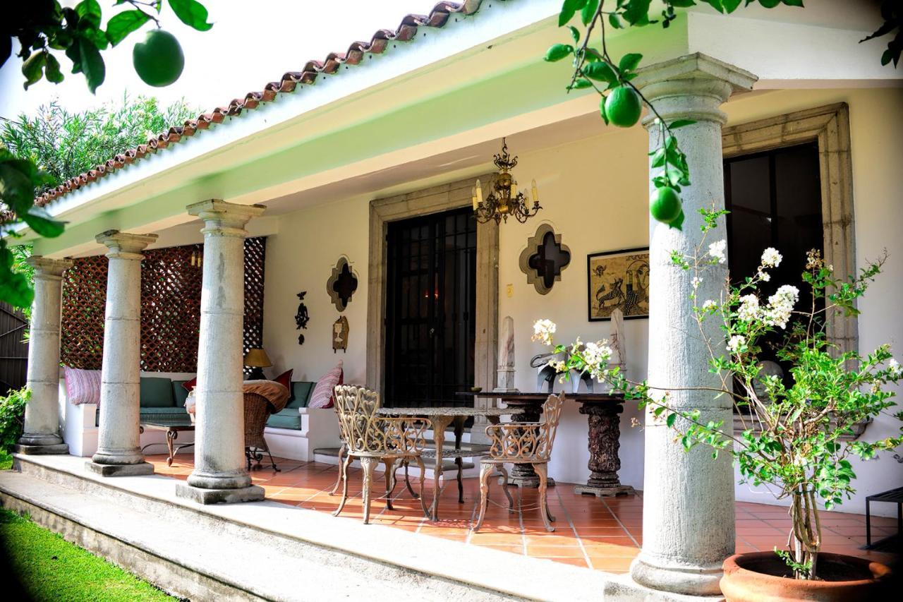 Hotel Casa Marly à Xochitepec Extérieur photo