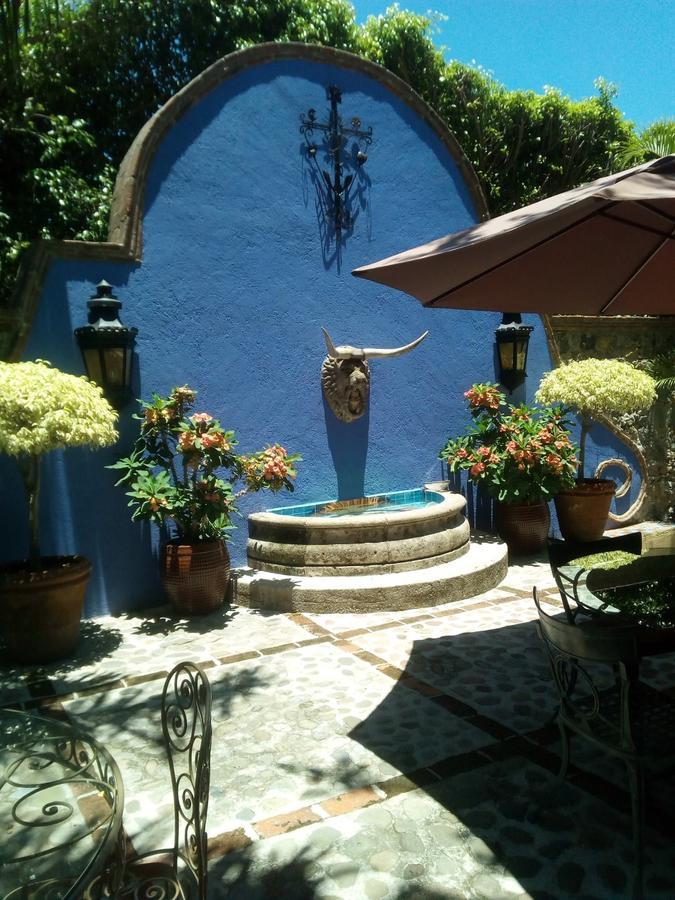 Hotel Casa Marly à Xochitepec Extérieur photo