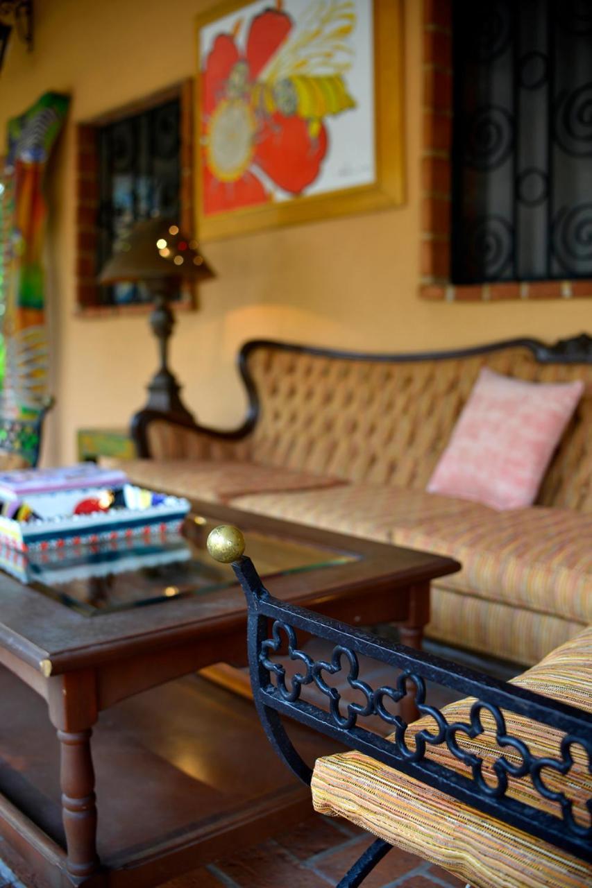 Hotel Casa Marly à Xochitepec Extérieur photo